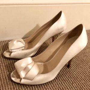 COPY - Kate Spade wedding shoes - size 7.5